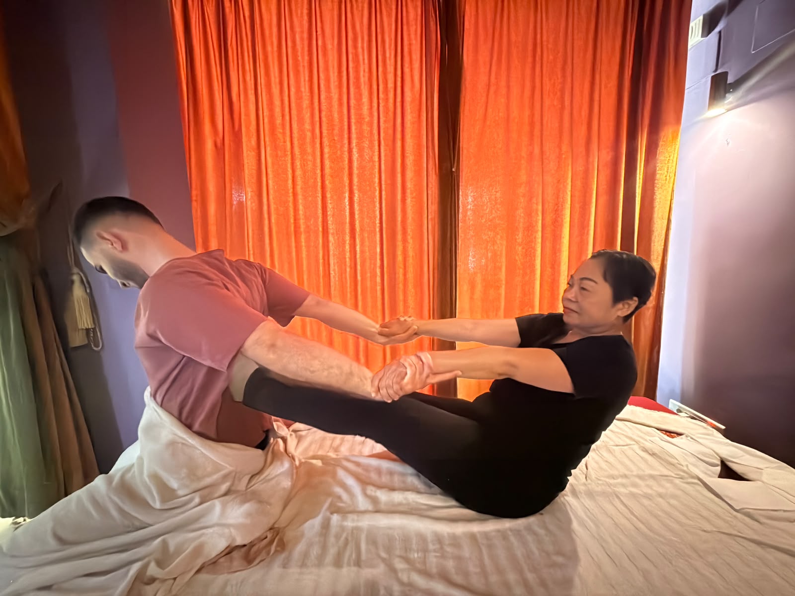 Masaje Ban Thai Style