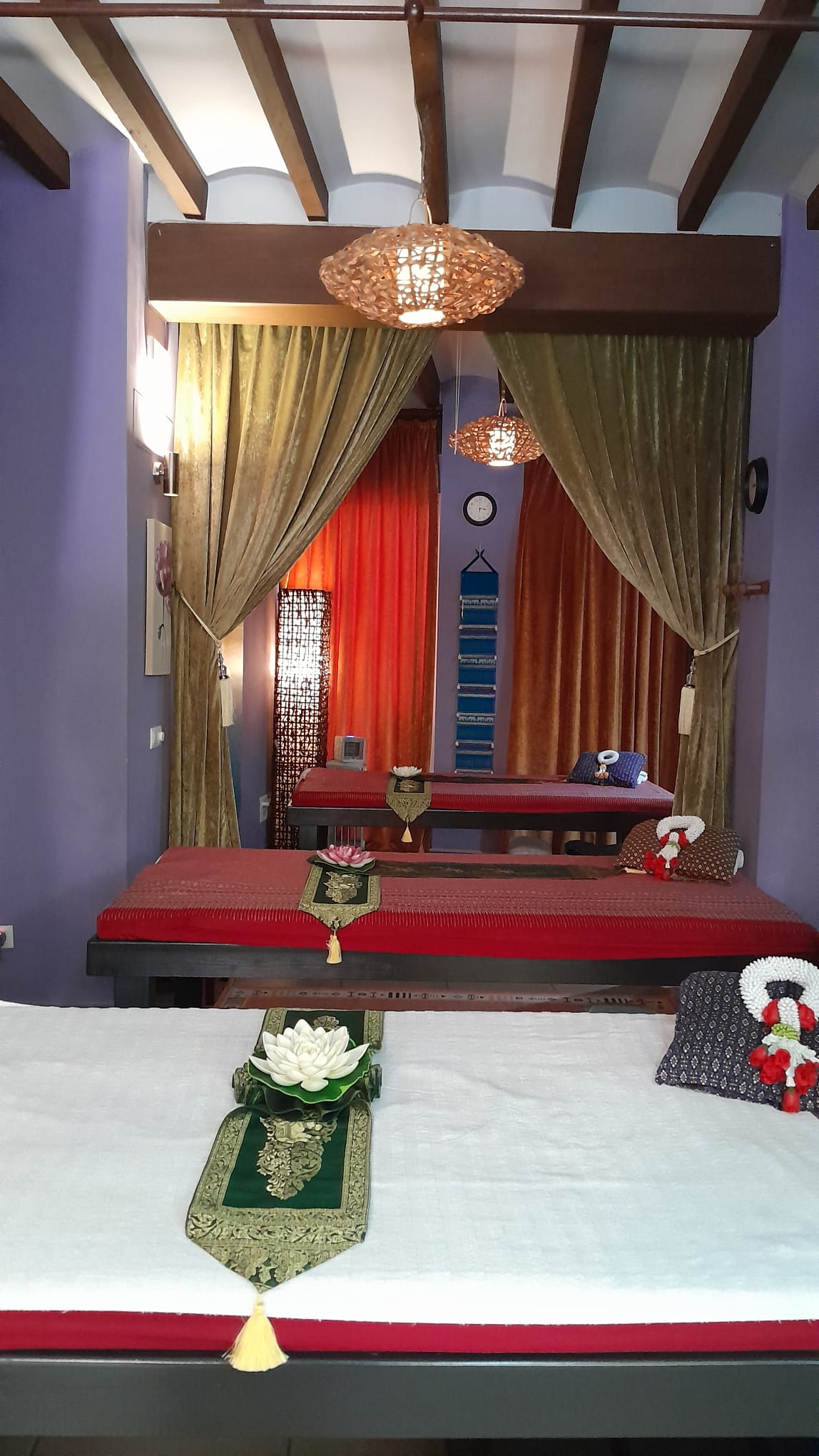 Instalaciones Ban Thai Massage