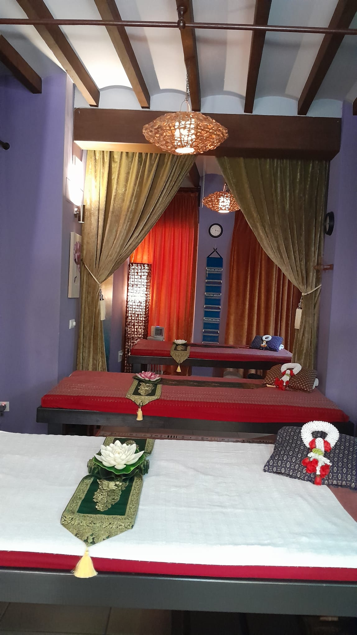 Masaje Tradicional Tailandés